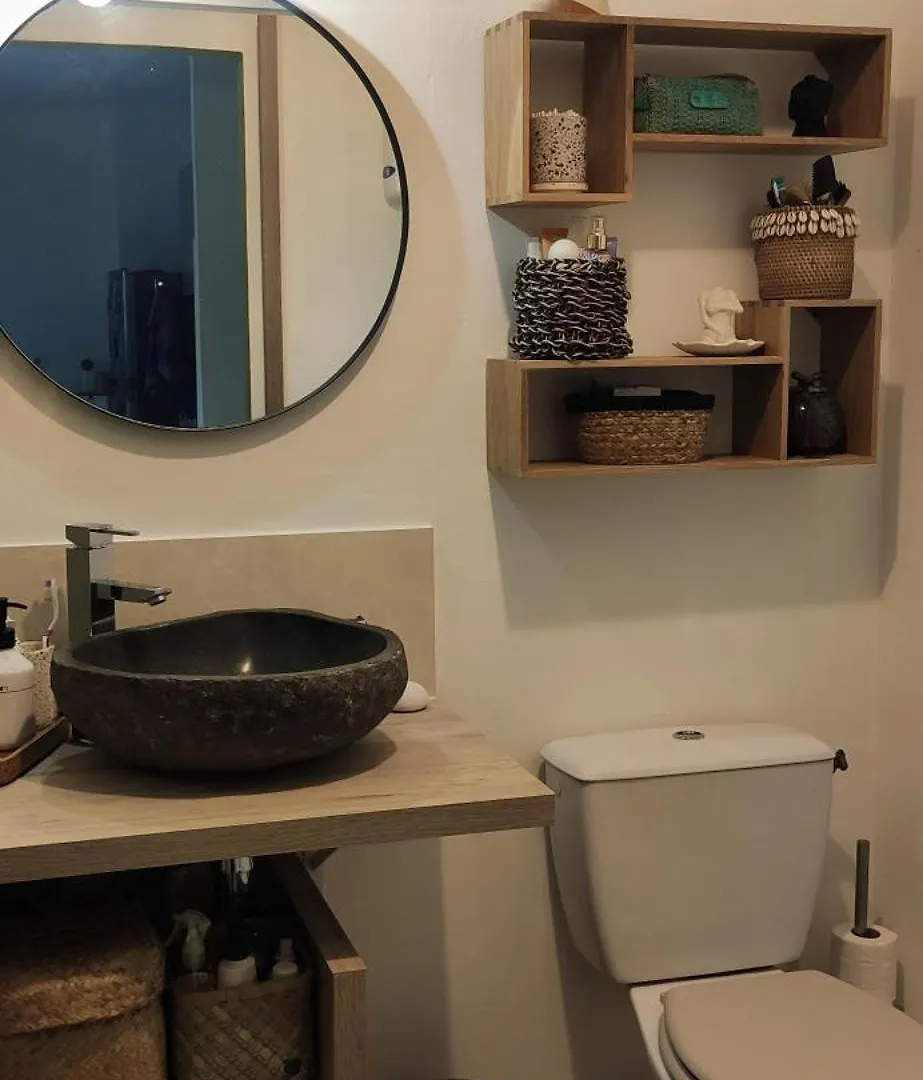 Appartement T1 Paisible Φορ-ντε-Φρανς 0*,