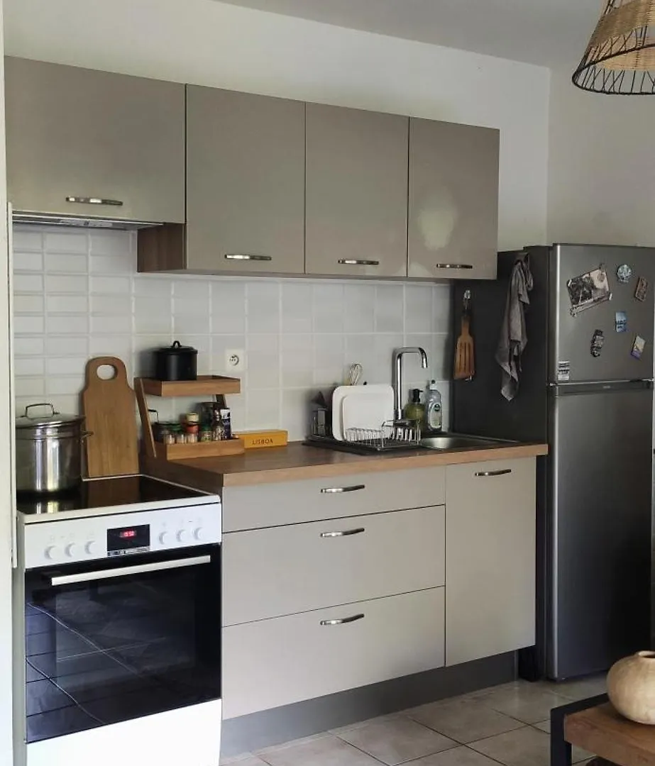 Appartement T1 Paisible Φορ-ντε-Φρανς Μαρτινίκα