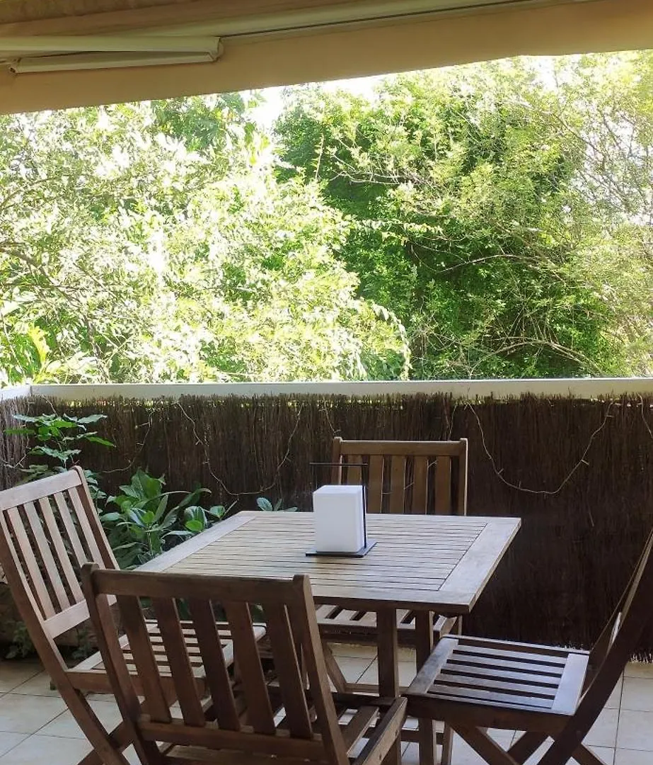 Διαμέρισμα Appartement T1 Paisible Φορ-ντε-Φρανς Μαρτινίκα
