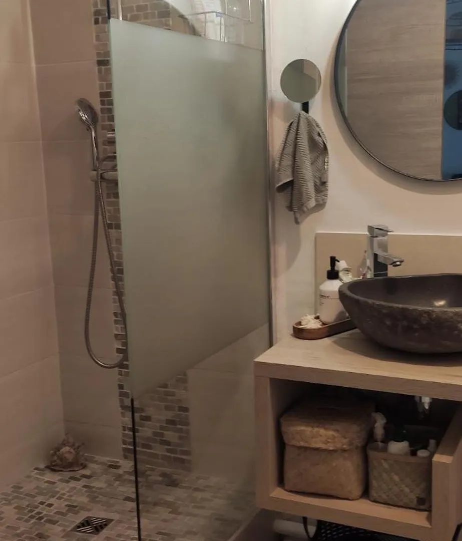 Appartement T1 Paisible フォール＝ド＝フランス アパート